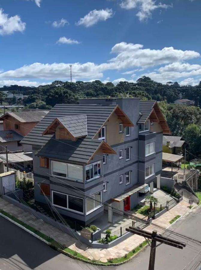 Bella Ap Appartement Gramado Buitenkant foto